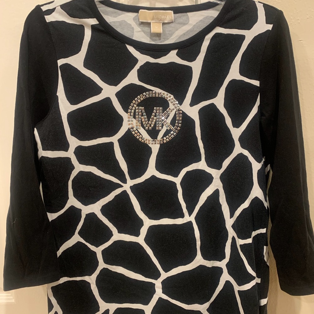 Michael Kors Pullover Top